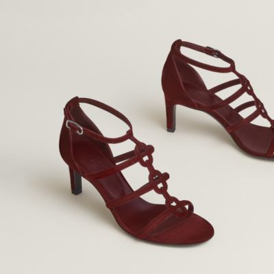 Red - Women's Shoes | Hermès USA